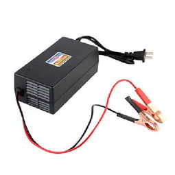 MoveWell智能汽車蓄電池充電器 12V6A功率高效守護20-65AH電瓶