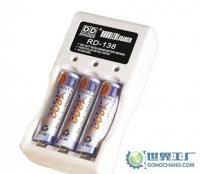解讀AA NI-MH/CD電池充電器 為智能玩具持續供能的核心選擇
